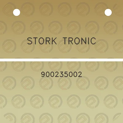 stork-tronic-900235002