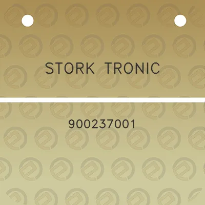 stork-tronic-900237001