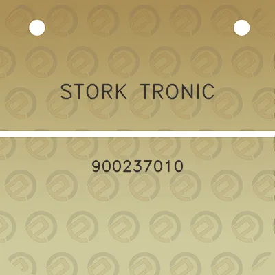 stork-tronic-900237010