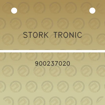 stork-tronic-900237020