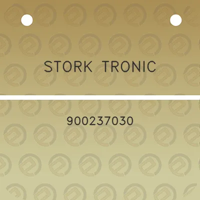 stork-tronic-900237030