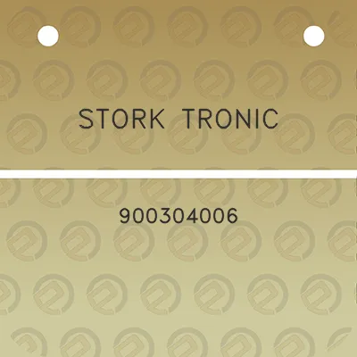 stork-tronic-900304006