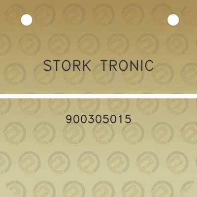 stork-tronic-900305015