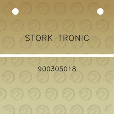 stork-tronic-900305018