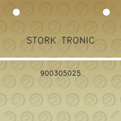 stork-tronic-900305025