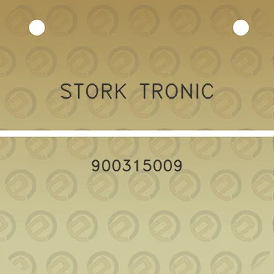 stork-tronic-900315009