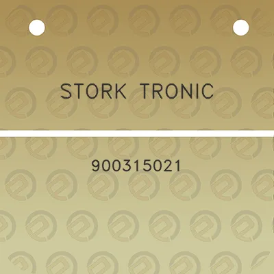 stork-tronic-900315021