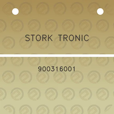 stork-tronic-900316001