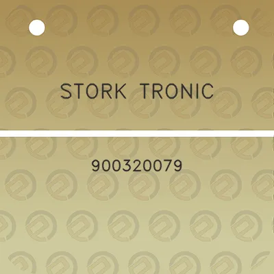 stork-tronic-900320079