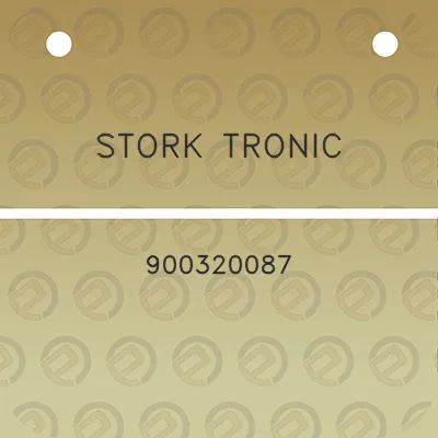 stork-tronic-900320087