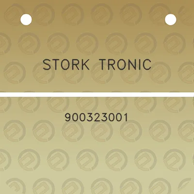 stork-tronic-900323001