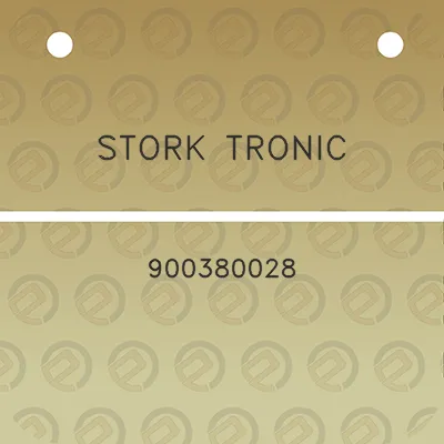 stork-tronic-900380028