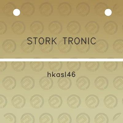 stork-tronic-hkasl46