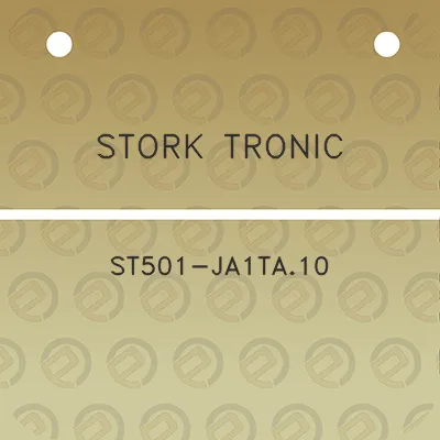 stork-tronic-st501-ja1ta10