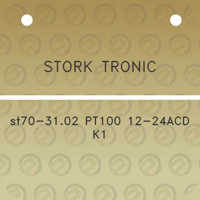 stork-tronic-st70-3102-pt100-12-24acd-k1