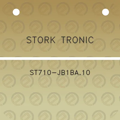 stork-tronic-st710-jb1ba10