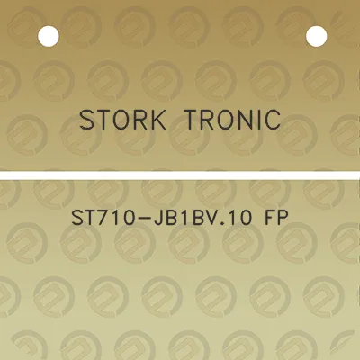 stork-tronic-st710-jb1bv10-fp