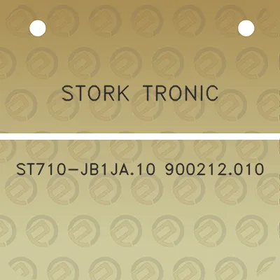 stork-tronic-st710-jb1ja10-900212010