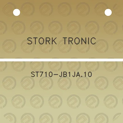 stork-tronic-st710-jb1ja10