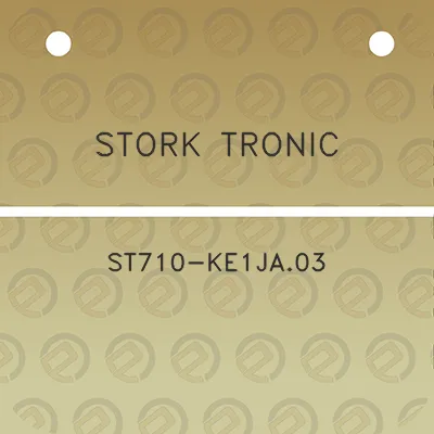 stork-tronic-st710-ke1ja03