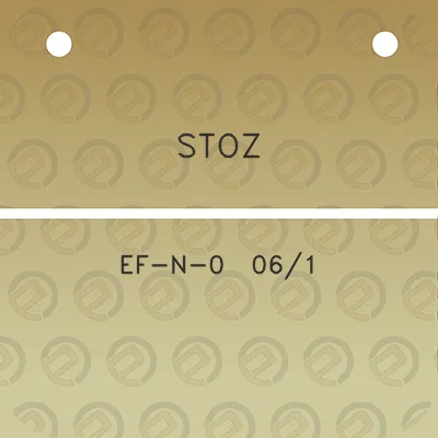 stoz-ef-n-0-061