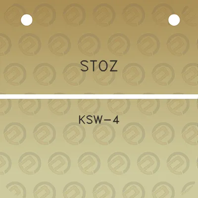 stoz-ksw-4