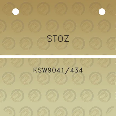 stoz-ksw9041434