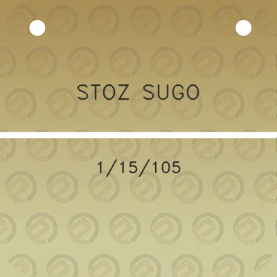 stoz-sugo-115105