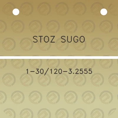 stoz-sugo-1-30120-32555