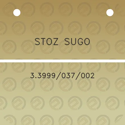 stoz-sugo-33999037002