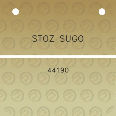 stoz-sugo-44190