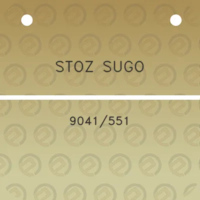 stoz-sugo-9041551