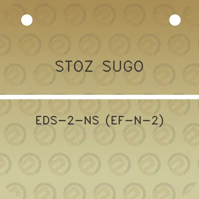 stoz-sugo-eds-2-ns-ef-n-2