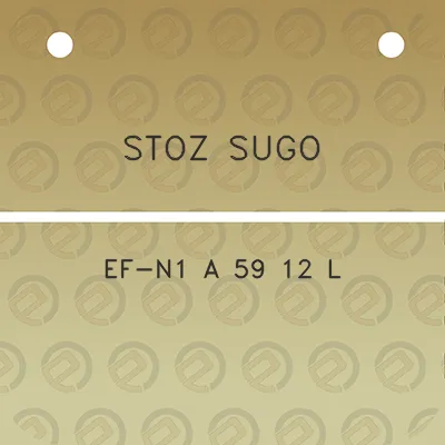 stoz-sugo-ef-n1-a-59-12-l