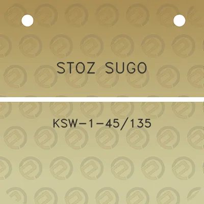 stoz-sugo-ksw-1-45135