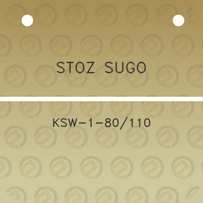 stoz-sugo-ksw-1-80110