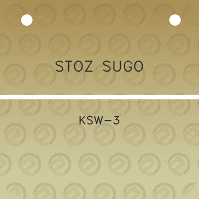 stoz-sugo-ksw-3