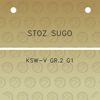 stoz-sugo-ksw-v-gr2-g1