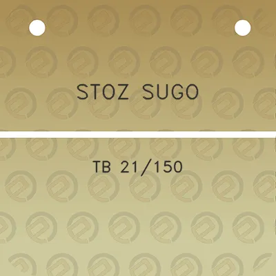 stoz-sugo-tb-21150