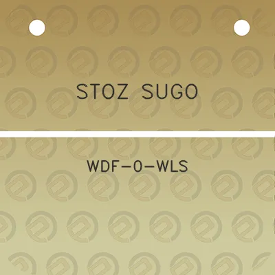 stoz-sugo-wdf-0-wls