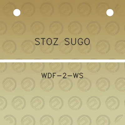 stoz-sugo-wdf-2-ws