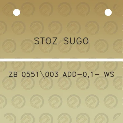 stoz-sugo-zb-0551003-add-01-ws