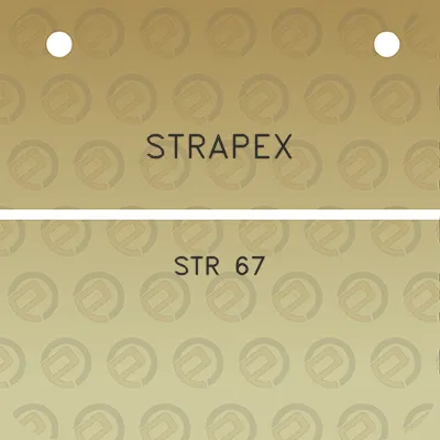 strapex-str-67