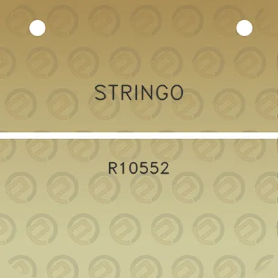 stringo-r10552