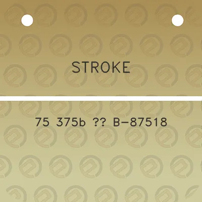 stroke-75-375b-o-b-87518