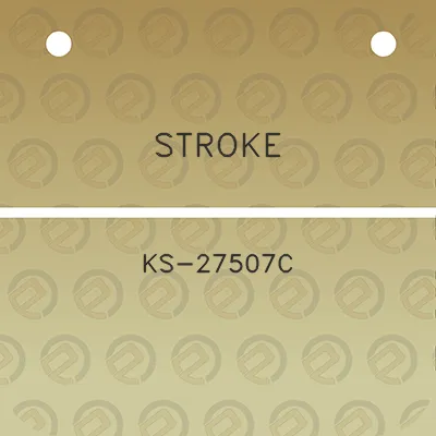 stroke-ks-27507c