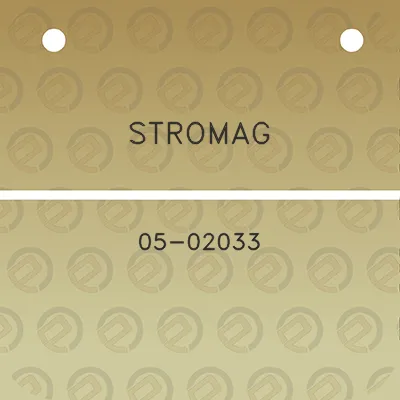 stromag-05-02033