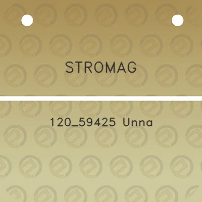 stromag-120_59425-unna