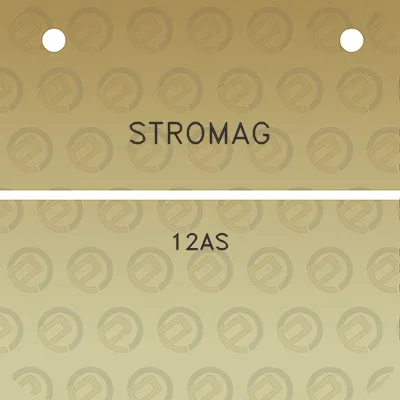 stromag-12as