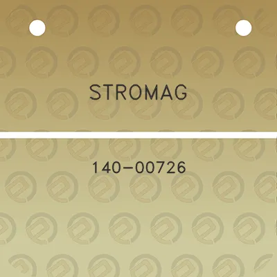 stromag-140-00726